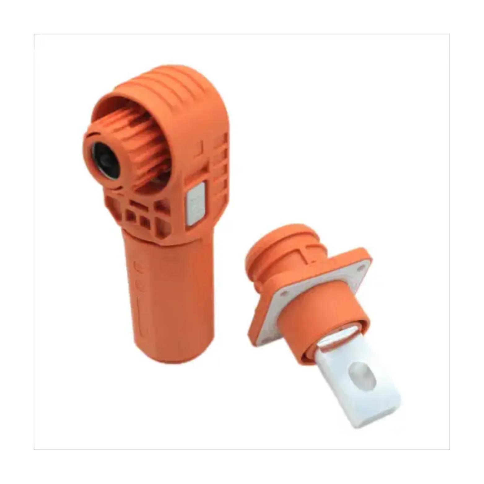 CONNECTOR TERMINAL 125A ORANGE - Image 2